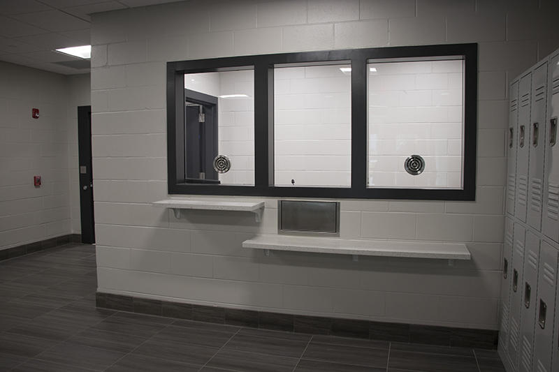 DJJ Holds Ribbon Cutting Ceremony for Cadwell RYDC Department of